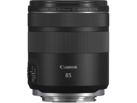 Canon RF 85mm f/2 Macro IS STM Lens (Promo Cashback 1.200.000)